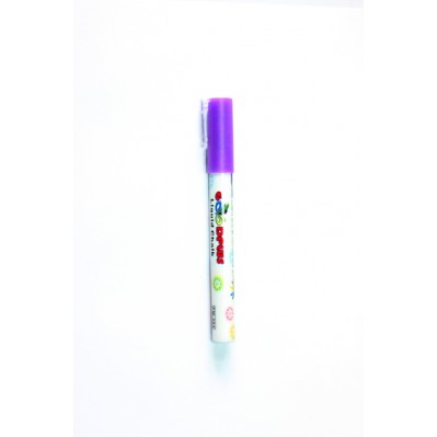 Меловой маркер "Good Plus" (2-3мм), фиолетовый