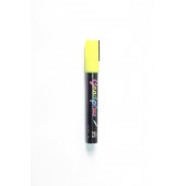 Меловой маркер "Good Plus" (4-5мм), желтый, флуоресцентный