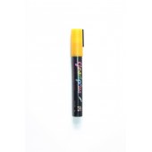Меловой маркер "Good Plus" (4-5мм), золотой, флуоресцентный