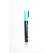 Меловой маркер "Good Plus" (4-5мм), голубой, флуоресцентный