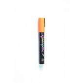 Меловой маркер "Good Plus" (4-5мм), оранжевый, флуоресцентный
